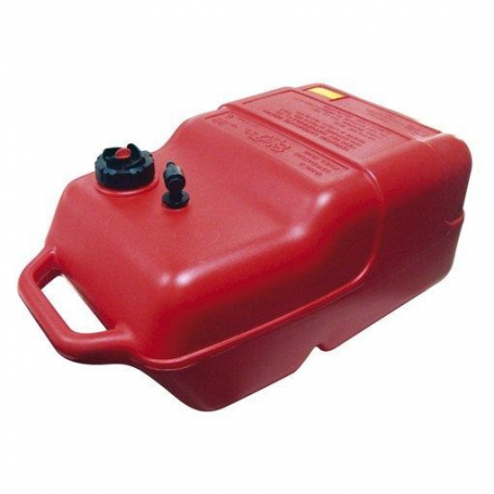 Depósito de Combustible 30 Litros Tanque Gasolina