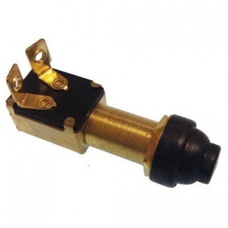 Pulsador Impermeable 15Amp.