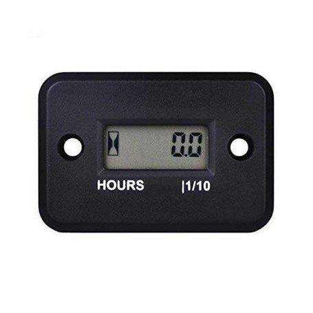 Cuenta Horas Digital inductivo