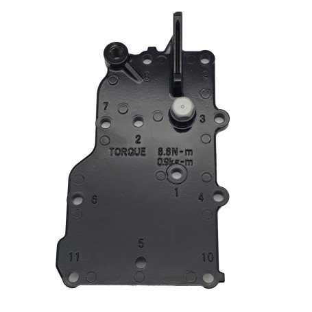 Tapa Escape Original Tohatsu 350B02300-1