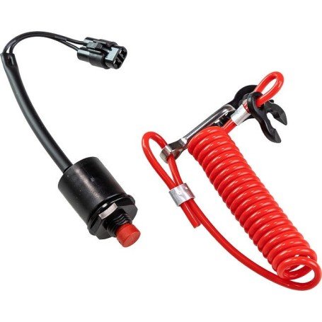 Interruptor Emergencia Original Suzuki 37820-93J05-000