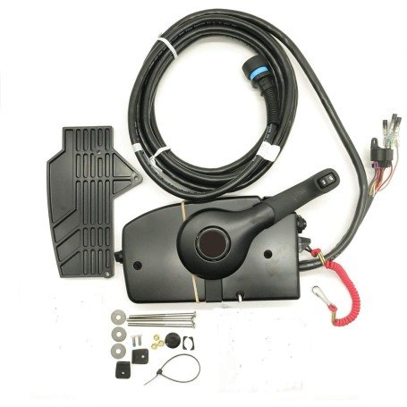 Mando Lateral 14pin Para Mercury  881170A16