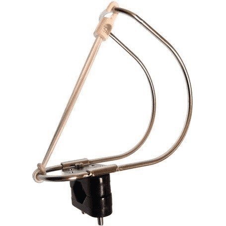 Soporte Aro Salvavidas Inox.