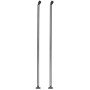 Soporte Fijo 110CM OCEMA 0514