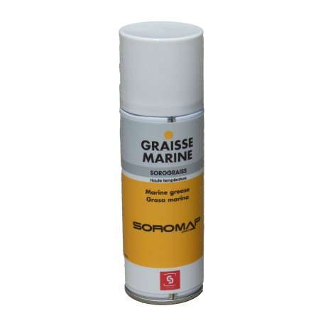 Grasa Marina Soromap en Spray 200ML
