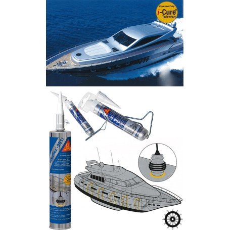 Sikaflex 291I Blanco 70ML