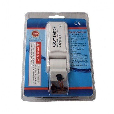 Interruptor de Sentina Sailflo