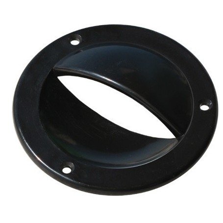 Toma de Aire Negra 86mm