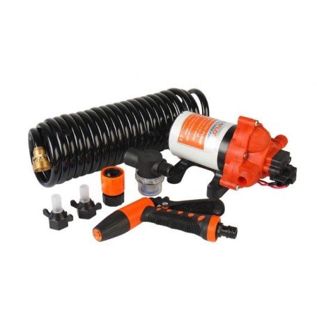 Kit Baldeo Seaflo 12V 18.9Lts.