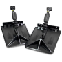 Flaps Smart Tabs SX Gas - Aletas para Barcos de 241X254mm 18Kg