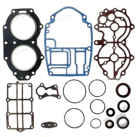 Kit Juntas Para Yamaha E-40X 66T-W0001-01