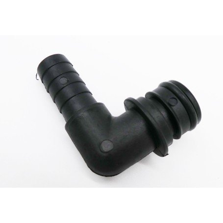 Conector Codo C-O-Ring 3-4- x 1-2- Barb Seaflo