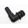 Conector Codo C-O-Ring 3-4- x 1-2- Barb Seaflo