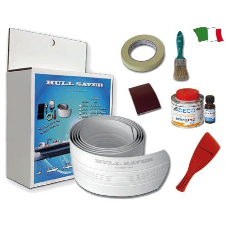 Protector de Quilla blanco 120cm