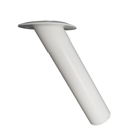 Cañero Pvc Empotrable Blanco