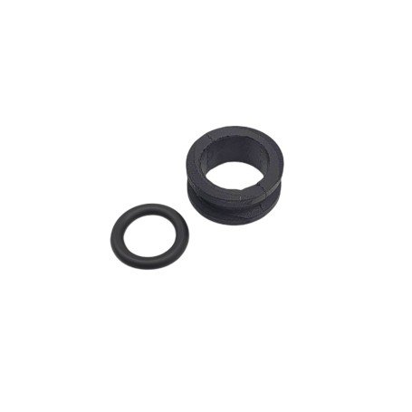 Grommet set, fuel injector Original Suzuki 15716-65DT0-000