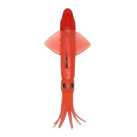 Calamar JLC Rojo Brillo