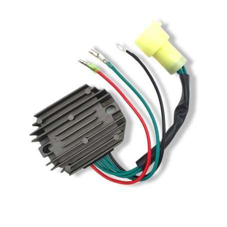 Regulador Rectificador 67F-81960-11