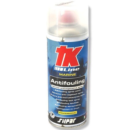 Anti vegetativa Transparente TK en Spray de 400ml