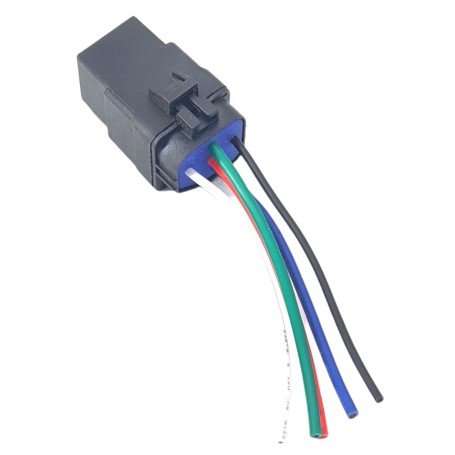 Relé Estanco 12v. 40amp. 5 Terminales