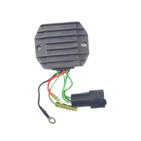 Regulador Rectificador Yamaha 64J-81960-00 Usado
