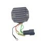Regulador Rectificador Yamaha 64J-81960-00 Usado