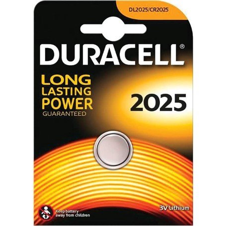 Pila CR2025 Duracell