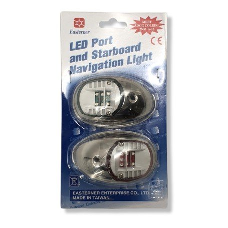 Juego de Luces de Navegación Led