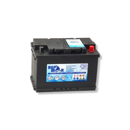Batería Tech72 12V 72Ah