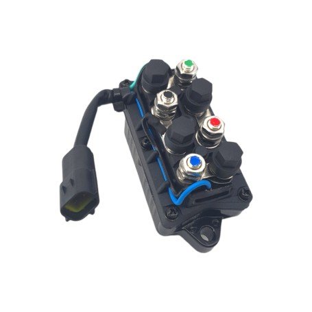 Relé Power TRIM para Yahama 63P-81950-00