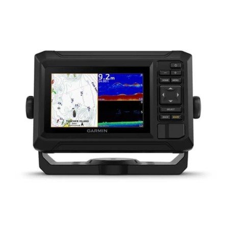 Plotter Garmin ECHOMAP™ UHD2 de 5" 52cv