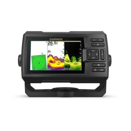 Sonda Gps Garmin Striker Vivid 5cv Con transductor GT20-TM