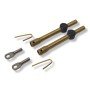 Kit Adaptadores Cables 33C a Mando Mercury