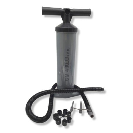 Bomba de aire Scoprega de 2000cc x 2 y 0.8Bar (11.6Psi)