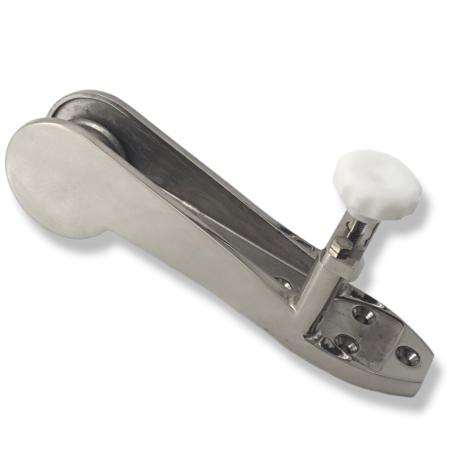 Puntera Proa de Acero Inox. 316