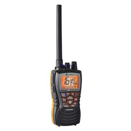 Vhf Portátil Cobra MR HH 500 LT EU