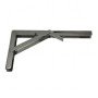 Escuadra Plegable de Acero Inoxidable
