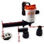 Bomba Vivero Seaflo 800GPH