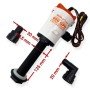 Bomba Vivero Seaflo 600GPH