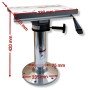 Pedestal Fijo de 420mm