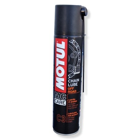 Grasa adhesiva Motul de 400ml