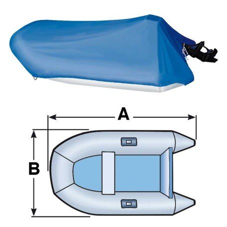 Funda Protectora Para embarcación