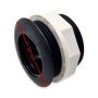 Pasacascos para Manguera de Protección de 30mm