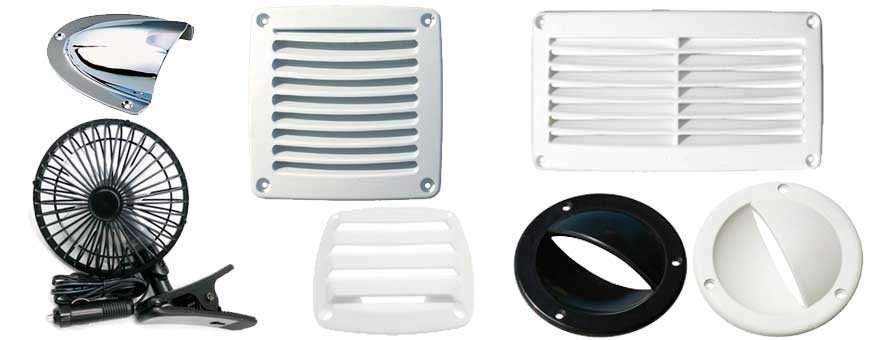 Ventilación