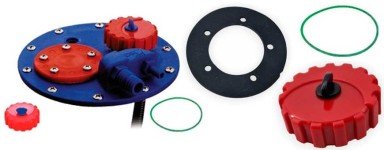 Recambios Tanques