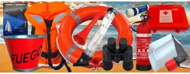 Salvamento y Seguridad Marítima de a bordo