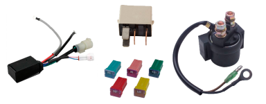 Cableado y Relés