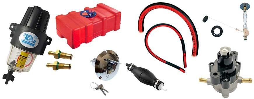Sistema de Combustible
