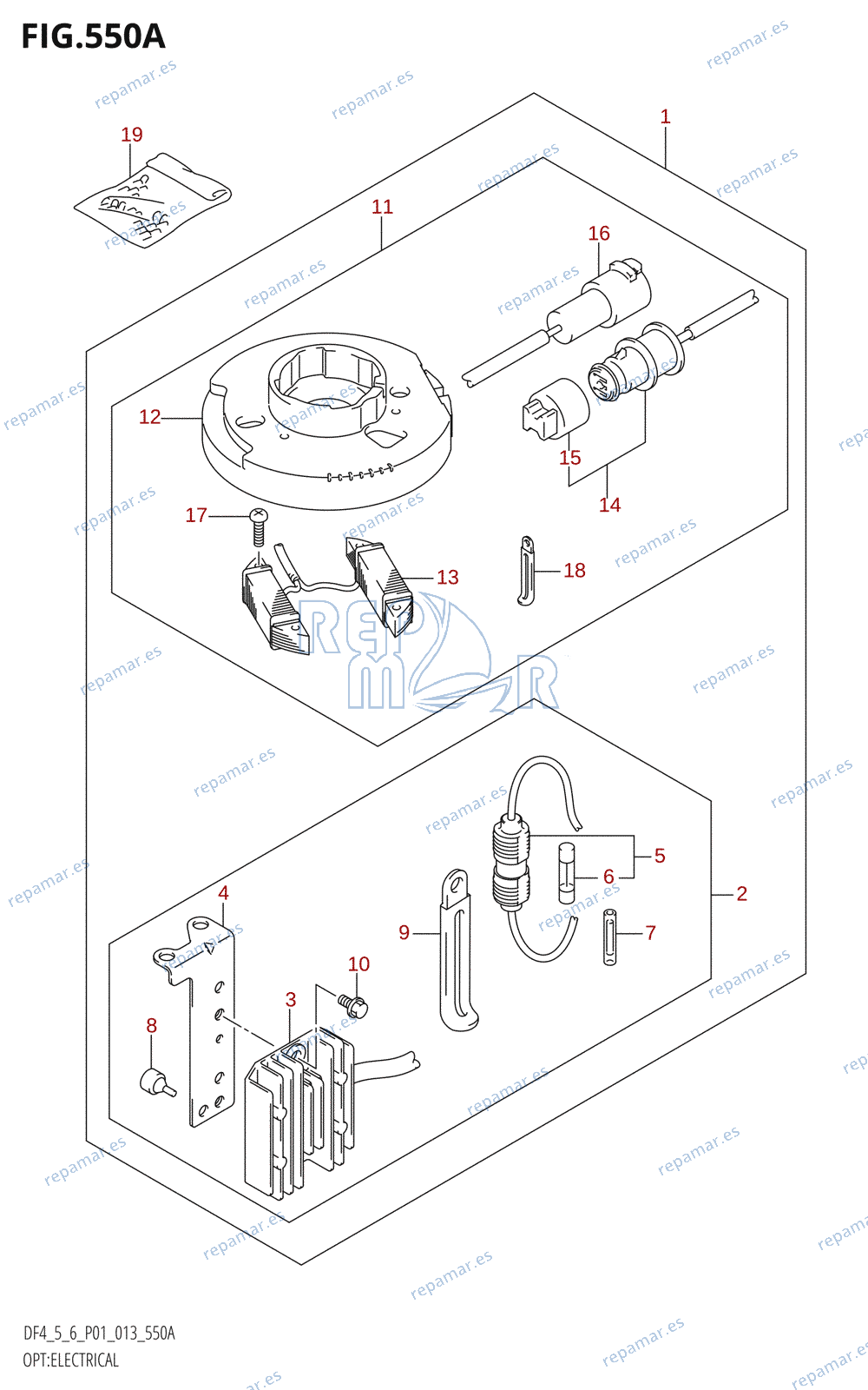 550A - OPT:ELECTRICAL