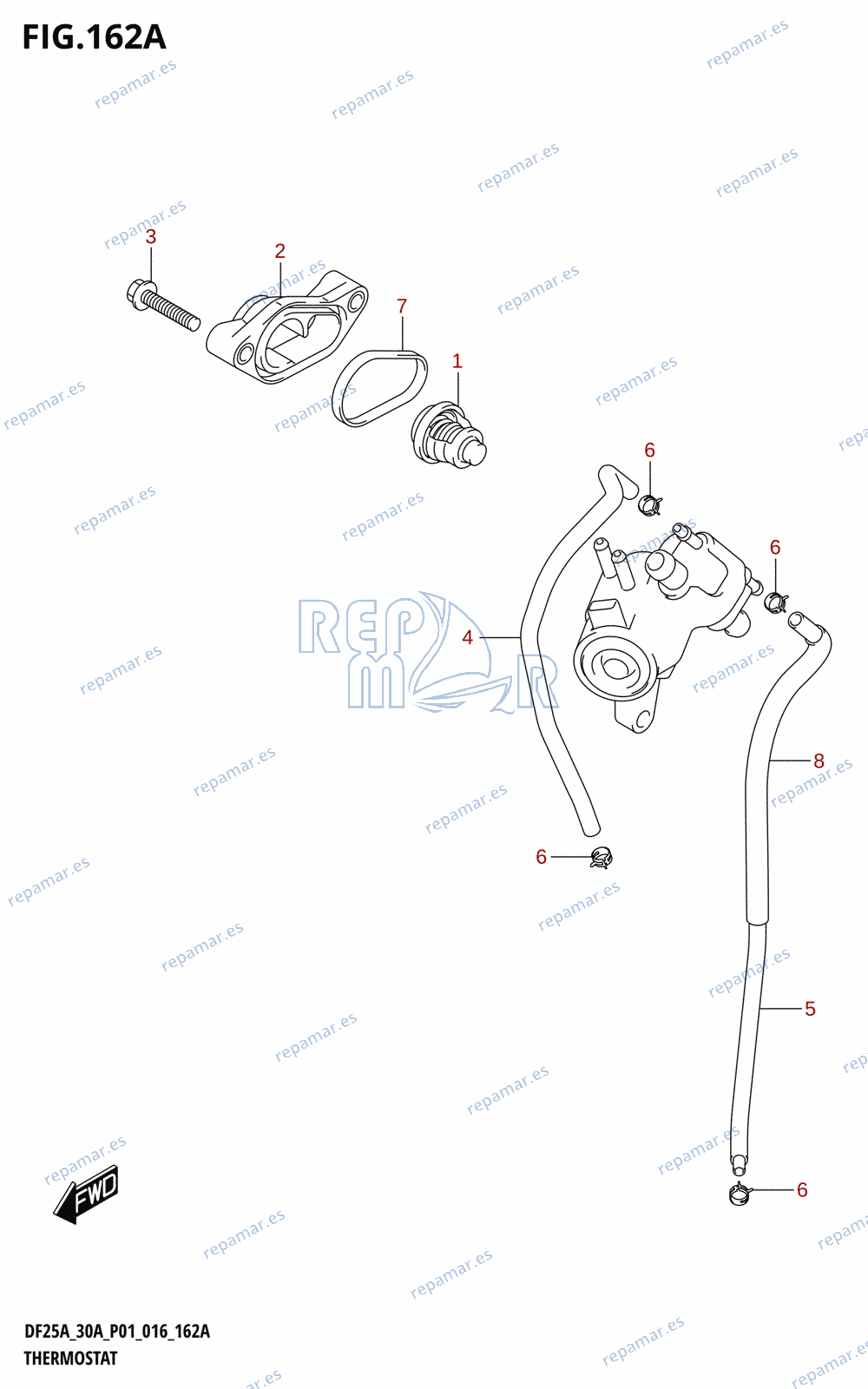 162A - THERMOSTAT
